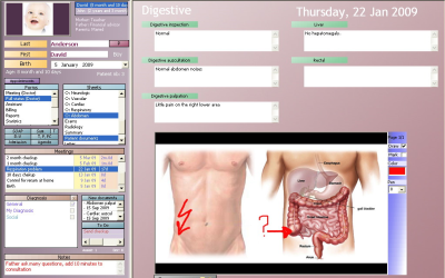 Electronic health record (EHR) vs Personal health record (PHR) 